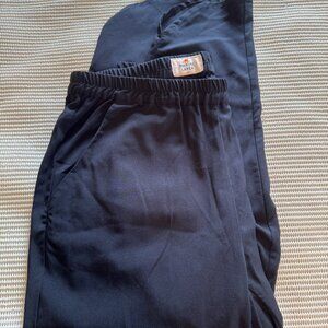 Marine Layer Allison Pant in Black